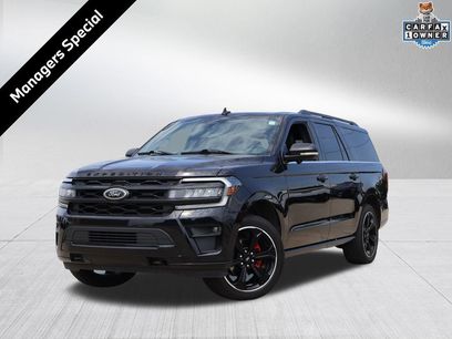 Used 2023 Ford Expedition Max Limited