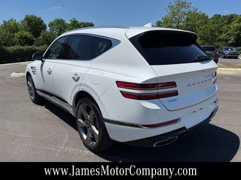 Used 2024 Genesis GV80 3.5T Advanced w/ Prestige Package AWD/4WD image 6