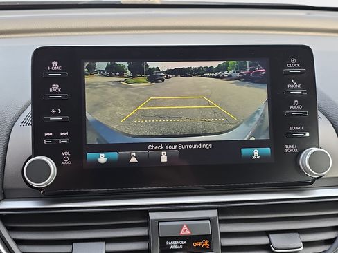 Used 2020 Honda Accord EX image 20