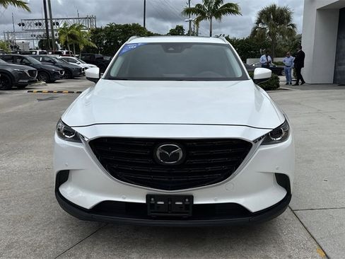 Used 2022 MAZDA CX-9 Touring Plus image 9