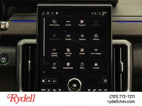 Used 2026 GMC Acadia Denali w/ Super Cruise Package AWD/4WD image 21