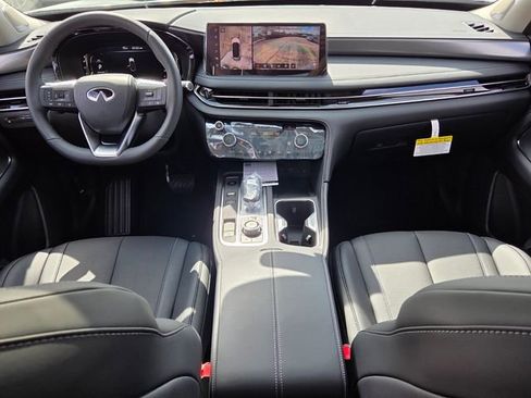 New 2026 INFINITI QX60 Luxe w/ Cargo Package image 14