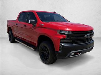 Used 2020 Chevrolet Silverado 1500 LT Trail Boss AWD/4WD video 3