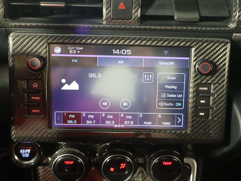 Used 2023 Toyota GR86 Premium RWD image 36