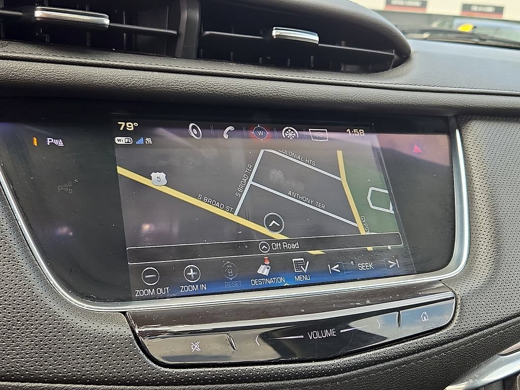 Used 2019 Cadillac XT5 Luxury AWD/4WD image 20