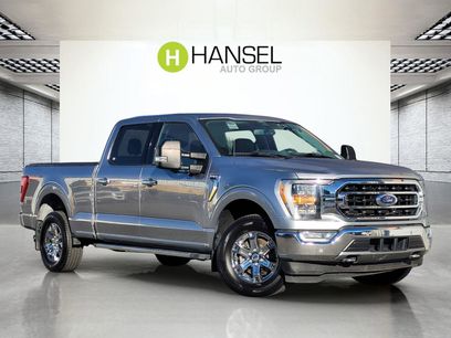 Used 2021 Ford F150 XLT