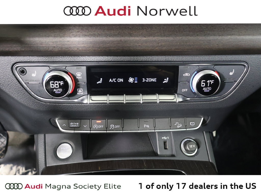 Used 2024 Audi Q5 2.0T Premium AWD/4WD image 5