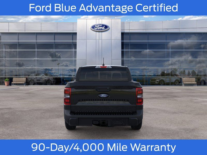 Used 2026 Ford Maverick XLT w/ XLT Luxury Package AWD/4WD image 6
