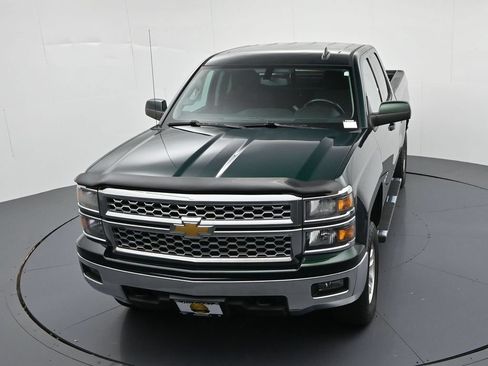 Used 2015 Chevrolet Silverado 1500 LT w/ All Star Edition AWD/4WD image 17