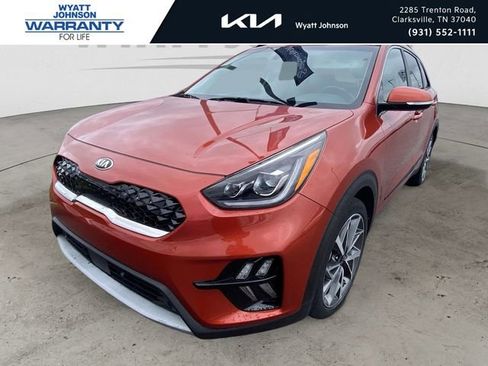 Used 2020 Kia Niro FWD image 1