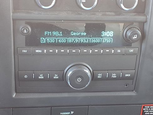 New 2025 Chevrolet Express 3500 w/ Power Convenience Package image 13