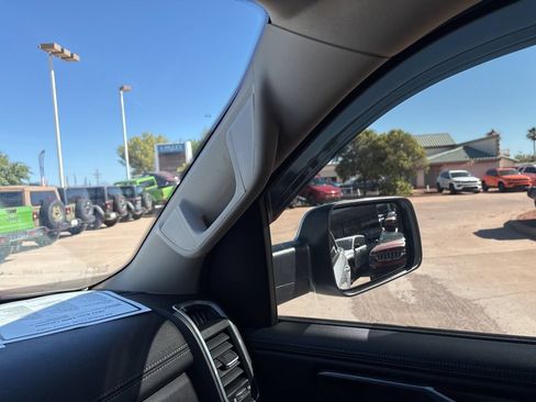 Certified 2021 RAM 1500 Laramie w/ Off Road Group AWD/4WD image 35