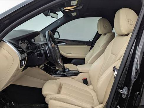Used 2019 BMW X3 sDrive30i w/ Premium Package RWD image 14