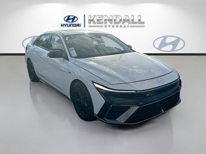 Used 2024 Hyundai Elantra N Line