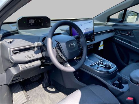 New 2026 Toyota C-HR AWD/4WD image 8