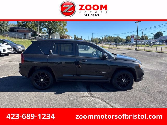 Used 2017 Jeep Compass High Altitude AWD/4WD image 1