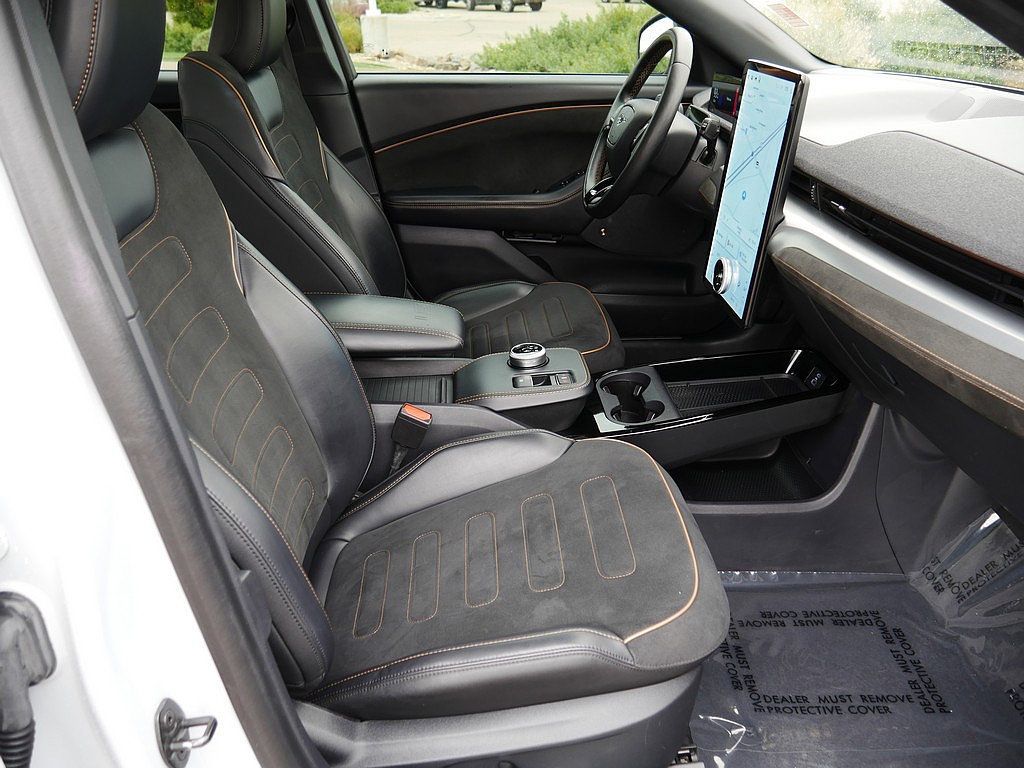 Used 2022 Ford Mustang Mach-E GT AWD/4WD image 57
