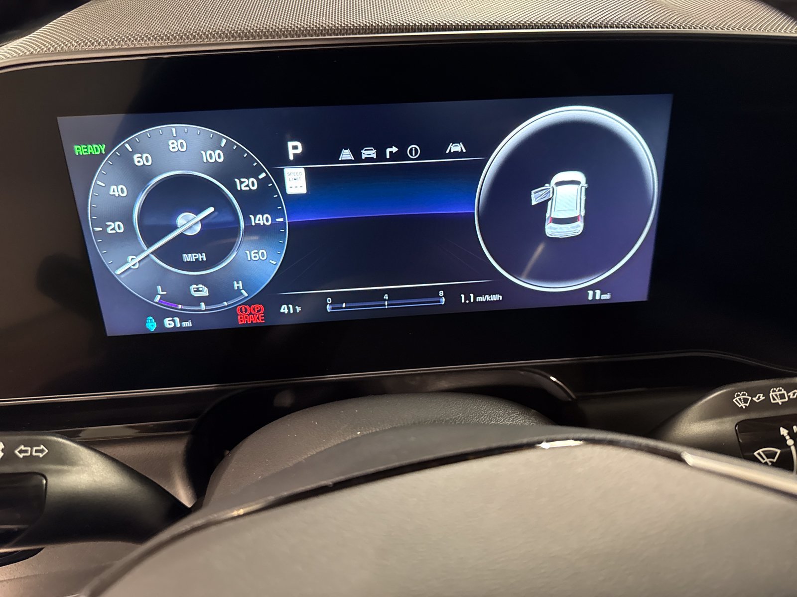 New 2026 Kia Niro Wind w/ Wind Preserve Package FWD image 16