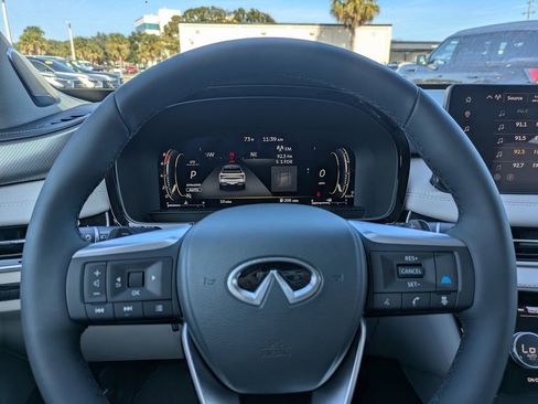 New 2026 INFINITI QX60 Luxe w/ Family Package image 31