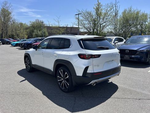 Used 2025 MAZDA CX-50 AWD 2.5 Turbo w/ Weather Package image 6