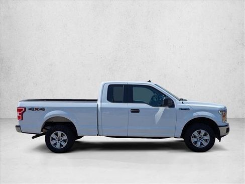 Used 2020 Ford F150 XLT w/ Equipment Group 301A Mid AWD/4WD image 4