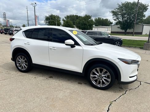 Used 2019 MAZDA CX-5 Grand Touring w/ GT Premium Package image 4