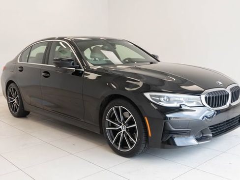 Used 2021 BMW 330i Sedan w/ Convenience Package RWD image 7