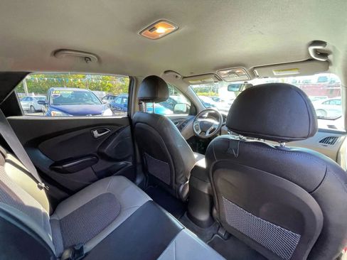 Used 2013 Hyundai Tucson GLS image 59