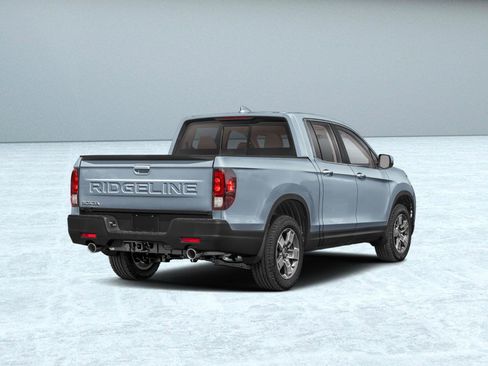 New 2026 Honda Ridgeline RTL image 2