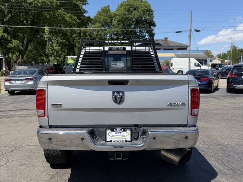 Used 2014 RAM 3500 Laramie AWD/4WD image 7