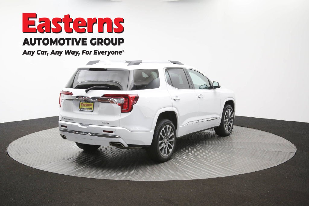 Used 2023 GMC Acadia Denali AWD/4WD image 49