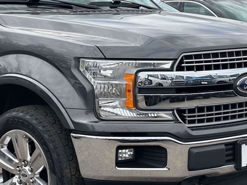 Certified 2018 Ford F150 Lariat AWD/4WD image 8