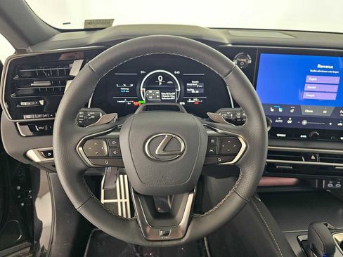 New 2026 Lexus RX 500h F Sport AWD/4WD image 22