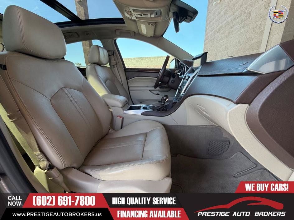 Used 2012 Cadillac SRX Premium FWD image 48