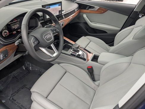 Used 2023 Audi A4 2.0T allroad Premium Plus w/ Premium Plus Package AWD/4WD image 4