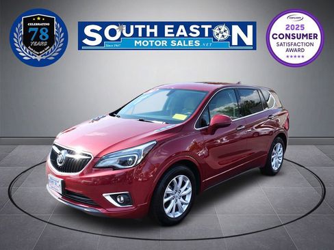 Used 2020 Buick Envision Preferred image 1