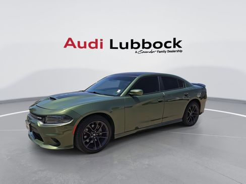 Used 2022 Dodge Charger R/T w/ Daytona Edition Group RWD image 4