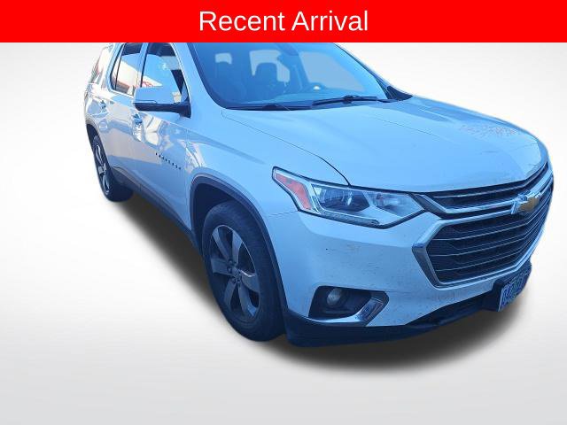 Used 2018 Chevrolet Traverse LT w/ LPO, Cargo Package FWD image 1