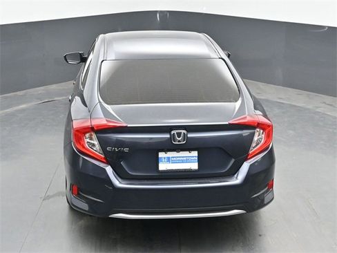 Used 2021 Honda Civic LX image 35