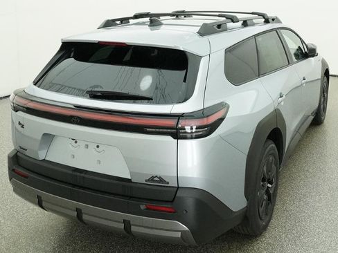 New 2026 Toyota bZ Woodland AWD/4WD image 5