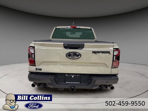 New 2025 Ford Ranger Raptor image 6