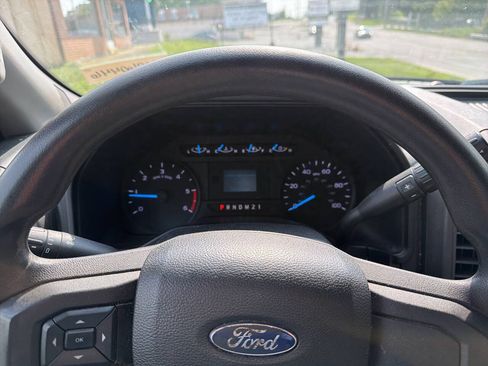 Used 2017 Ford F450 XL w/ XL Value Package RWD image 9