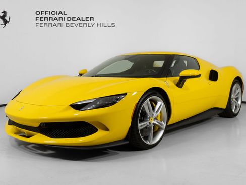 Used 2024 Ferrari 296 GTB image 1