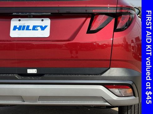 New 2026 Hyundai Tucson SE image 7