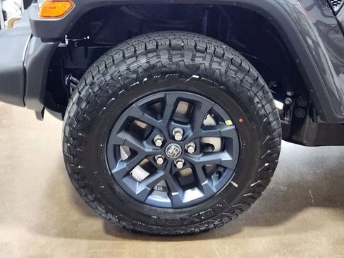 New 2026 Jeep Wrangler Unlimited Sport AWD/4WD image 7