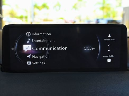 Certified 2025 MAZDA CX-5 Carbon Edition AWD/4WD image 22