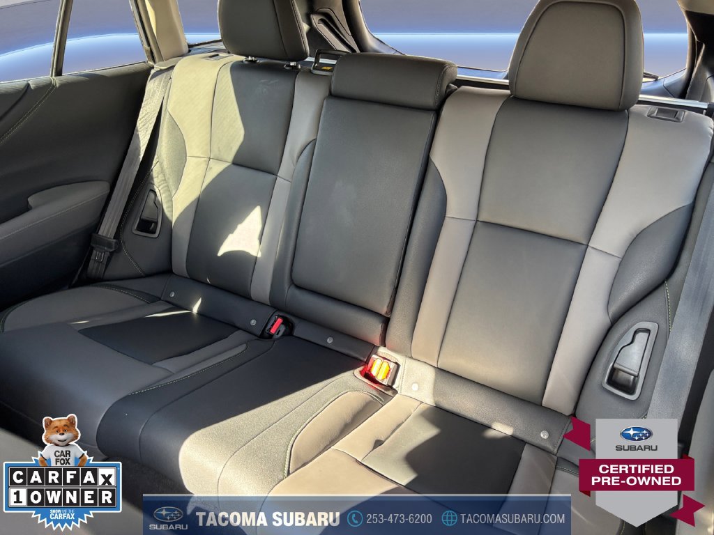 Used 2025 Subaru Outback Onyx Edition AWD/4WD image 16