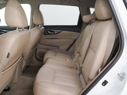 Used 2015 Nissan Rogue SL w/ SL Premium Package image 15