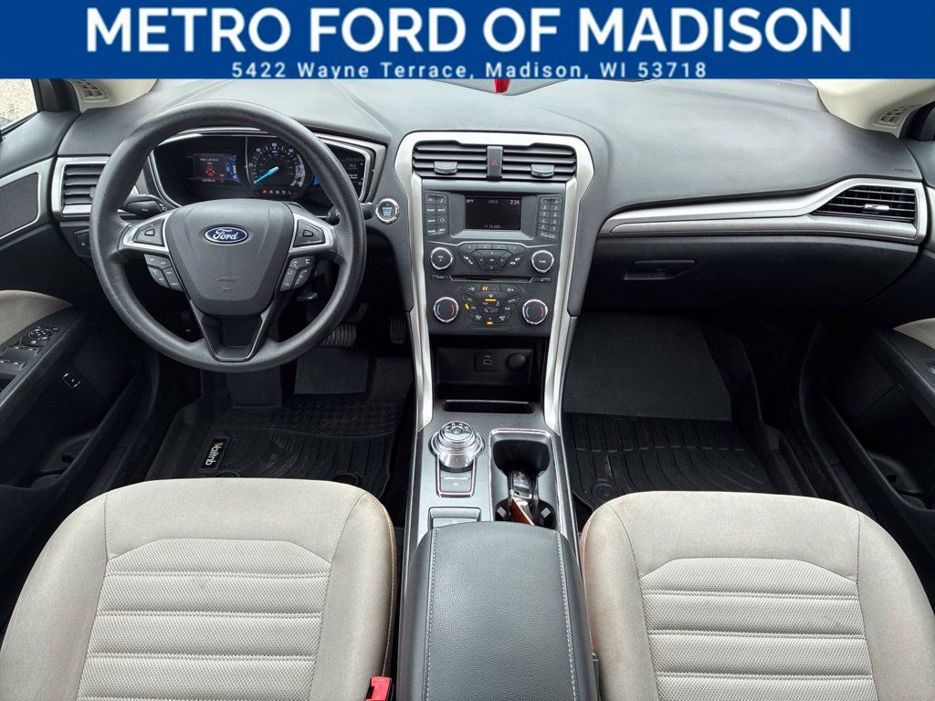Used 2018 Ford Fusion S FWD image 14