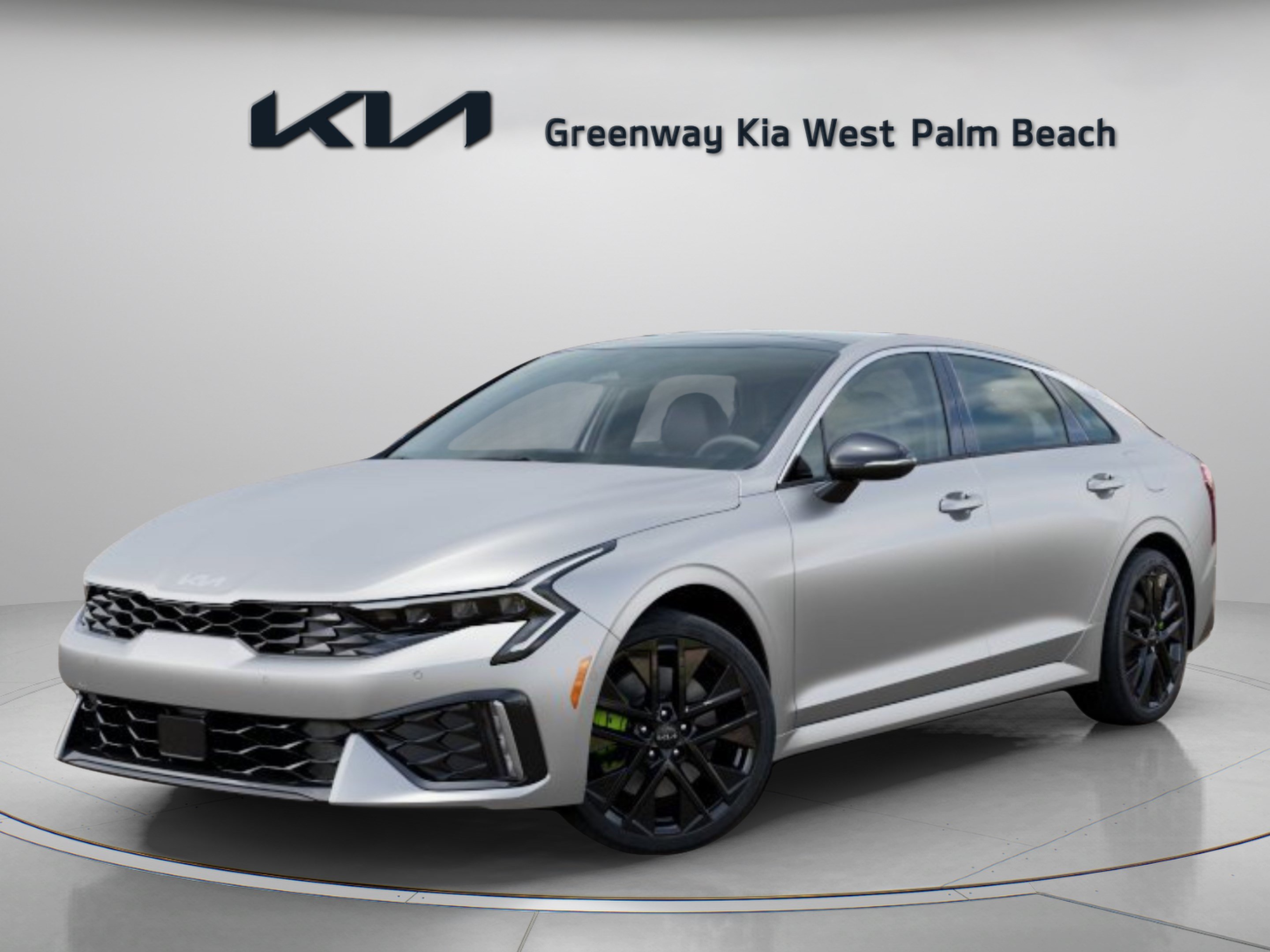 New 2027 Kia K5 GT FWD image 1
